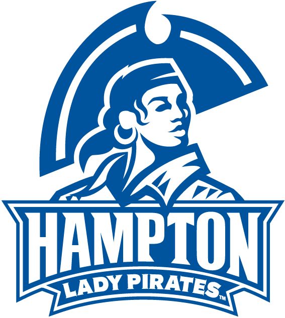 Hampton Pirates 2007-Pres Alternate Logo v2 iron on transfers for clothing